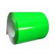 Green Color Prepainted Galvanized Steel Coil