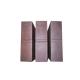 Top- Magnesia Chrome Bricks for Cement Rotary Kiln Raw Material Magnesite Chromite