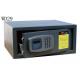 Commercial/Hotel Single Door Security Electronic Digital Safe with CE Certificate