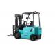 2.5 Ton 3000mm Electric Forklift Truck Automatic Transmission