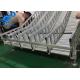 Aluminium Profile Automated Conveyor Systems , Roller Conveyor System For Desiccant Bags