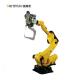 Welding Equipment 6 Axis Industrial Cnc Robotic Arm For Welding