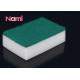 High Density Magic Eraser Blocks , Customized Nami Magic Sponge For Cleaning