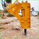 Concrete Hydraulic Rock Breaker  Silence For 13 Ton Excavator