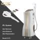 Stationary Women IPL Hair Removal Machine For Beauty Salon CE Approved