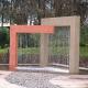 Garden Home Decor Corten Steel Water Fountain Electric For Landscape Architects