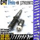 CAT Fuel injector 250-1302 2501302 10R-1303 10R1303 engine spare parts fuel injector nozzle