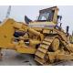 2018 Used CAT D9R Bulldozer with ORIGINAL Hydraulic Pump and D9H D9T D9N in Shanghai