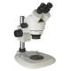 Interpupillary Digital Stereo Microscope , Dissecting Microscope With Camera  55 - 75mm