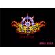 Original Dragon Fish Games Fish Catching Arcade Game With Lock Reflection