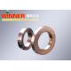 Industry Intermittent Nickel Plated Copper Strip Copper Metal Strips
