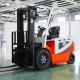 AC Motor Forklift In Stock 3ton 2.5ton 2ton 1.5ton 1 Ton Mini Battery Electric Forklift Truck For Warehouse
