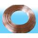 Heaters single Side Copper Coated Bundy Tube 4.76mm X 0.55mm best price