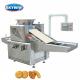 Tray Type Rotary Moulder Soft Biscuit Making Machine Siemens PLC Touch Screen