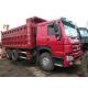 Used chinese High Quality howo Dump Truck 10ton/howo  Dump Truck 6x8 Original Dump truck