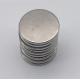 201 410 430 Stainless Steel Disc Blanks Polished Thickness 0.5mm