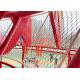 Non Rusting 4.0mm Stainless Steel Rope Mesh Netting For Playground