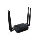 SPI Flash Type 3g 4g Modem Router , 4G Lte Mobile Router Support Vpn