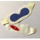 Non Woven Fabric Infant Eye Mask I Style Breathable Single Use CE FDA Listed