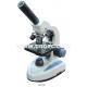 High Precision Monocular Compound Microscope Clip Stage WF10x Eyepiece A11.1141