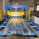 18.5KW Hydraulic Cutting Metal Deck Roll Forming Machine
