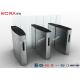 RFID Card Reader Automatic Sliding Barrier Gate Access Control 30~40 Persons / Min