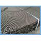 65 Mn Woven Crimped Wire Vibrating Screen Mesh for Vibrating Stone