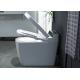 Anti Bacteria Toilet Seat Bathroom Smart Toilet Automatic Heating 3 Colors