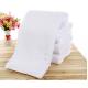 1100g 100*200cm extra big 21S white plain terry bath towel for wholesale, customized logo acceptable
