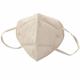 4ply-5ply Design Pm 2.5 N95 Mask / Disposable Breathing Mask Moisture Proof