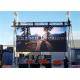 Fixed Color Outdoor LED Screen Rental P6 SMD2727 Die Casting Aluminum Cabinet