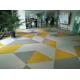 School Office Floor Coverings Customized Service Long Working Lifespan