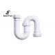Smooth Inner Wall Wash Basin Flexible Pipe Anti Return Of Overflow