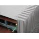Safety Large Silver Mirror Sheet 3mm Thickness For Interior / Exterior