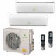 House LG Duct Type Multi Split Unit Air Conditioner High Efficiency