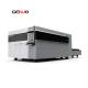 Power GNET Series Exchange Table Fiber CNC Laser Cutting Machine CNC Fiber Laser
