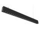 Natural White 45 Degree Led Suspended Strip Light 50 Watt  50000h 3600lm