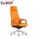Indulge In Opulence Exquisite Leather Office Chair For Discerning Professional