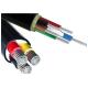 Underground Electric PVC Insulated Cables 1.5sqmm - 800sqmm 2 Years Warranty