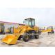SINOMTP T926L Wheel Loader With Long Arm Pallet Fork Grass Grapple