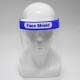 Quick Shipping Protective Medical Face Shield Medical Protective Anti-fog Face Splash Shield