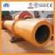 High efficiency rotary dryer for sand