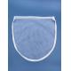 Polyester Monofilament Mesh Filter Bag, Silicone Free, Extra Abrasion Resistance, Excellent Strength, No Fiber Migration