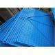 Scaffold Climbing Construction Safety Screens Protection Covers ISO9001
