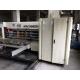 Auto Printing Slotting Die Cutting Machine 380V High Speed Flex Printing Machine