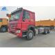 60 Ton 371Hp LHD Driving Sino Tractor Truck Howo Series