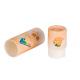 20x72mm Paper Printed Tube Packaging Reusable Practical For Lip Balm