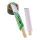 Natural Disposable Wooden Chopsticks 10g Weight Individual Wrapping