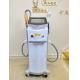 Professional Stationary 755 808 1064nm Diode Laser Hair Removal Machine with Semiconductor Refrigeration