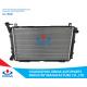 Nissan Sunny Cooling System Plastic Aluminium Car Radiators Tube - Fin Core Type